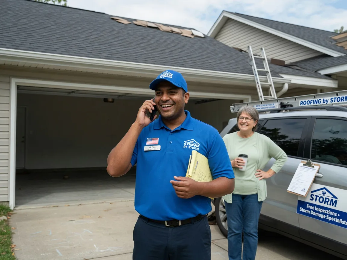 Roof Repair Near Me Wood Lake, MN FAQs